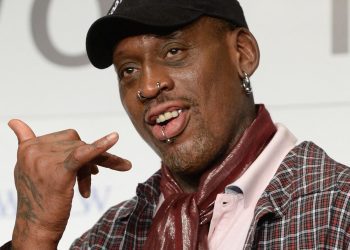 Dennis Rodman