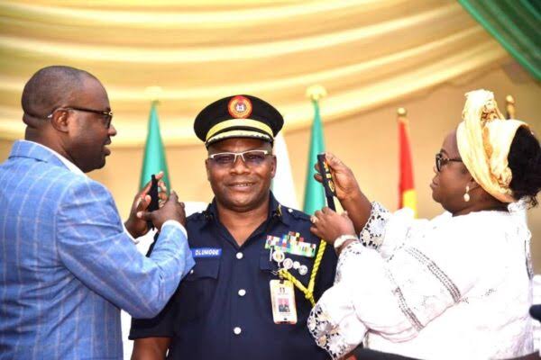 Adeyemi Olumode | Federal Fire Service