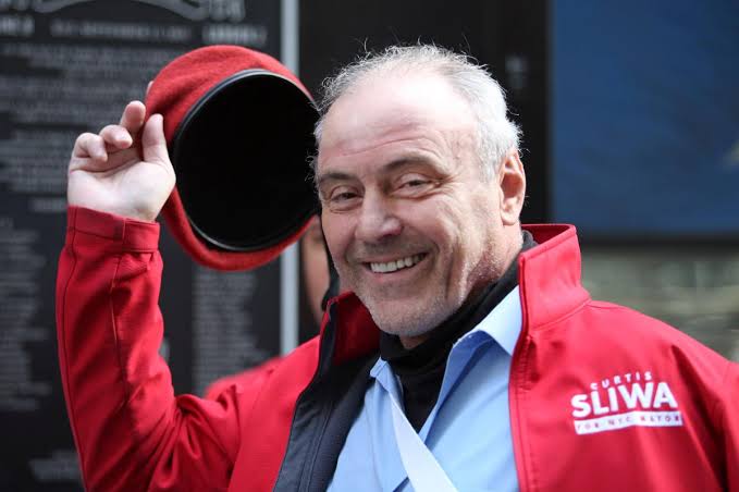 Curtis Sliwa, American activist