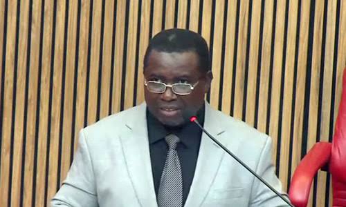 Prof. Joash Amupitan, SAN | Chairman, Independent National Electoral Commission (INEC)