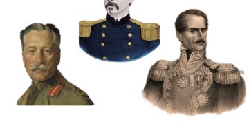 3 Worst Generals in History