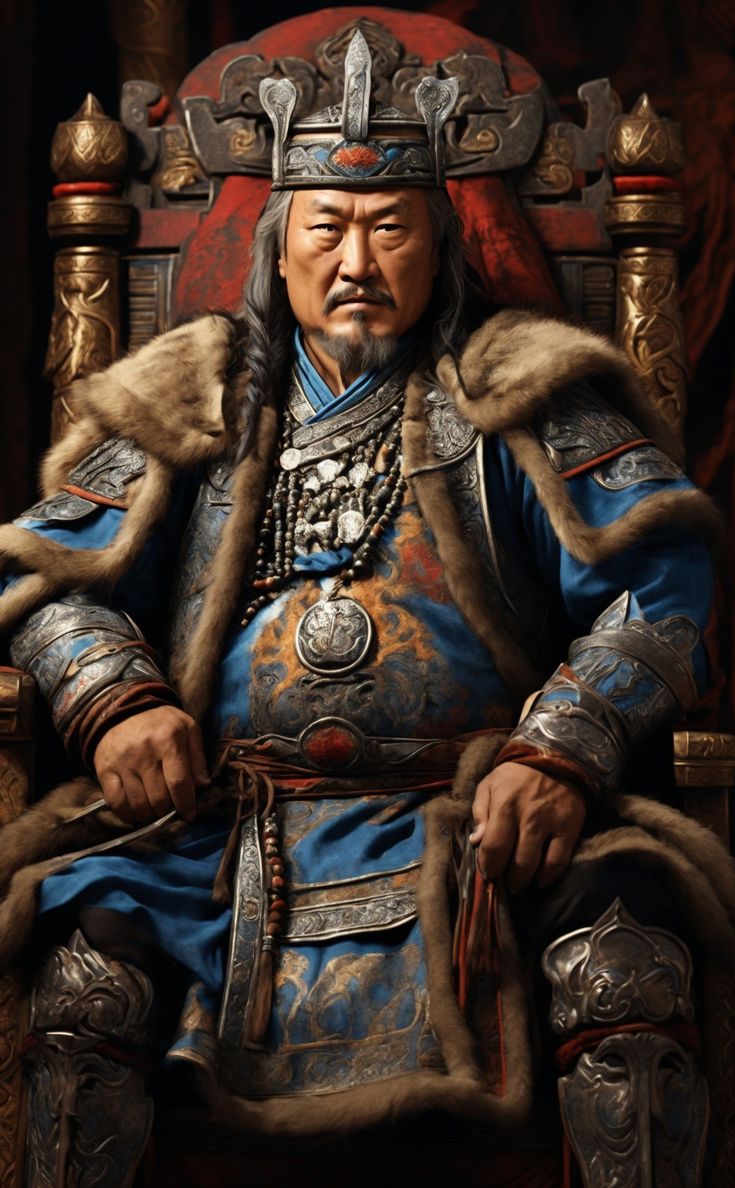 Genghis Khan