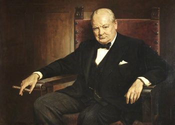 Winston Churchill