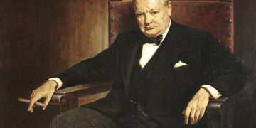 Winston Churchill