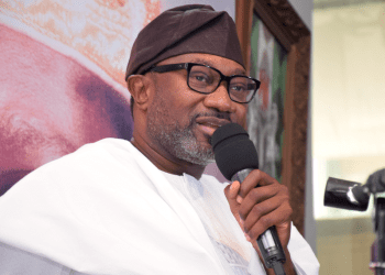 Femi Otedola Biography