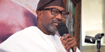 Femi Otedola Biography