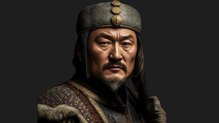 Genghis Khan