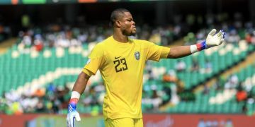 Stanley Nwabali