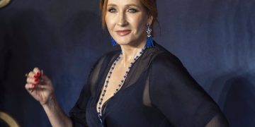 J.K. Rowling