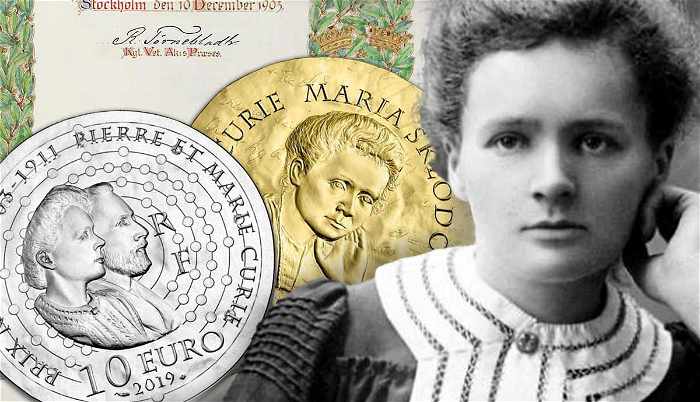 Marie Curie