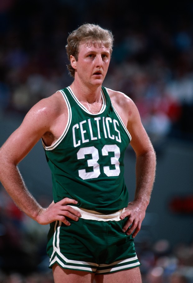 Larry Bird