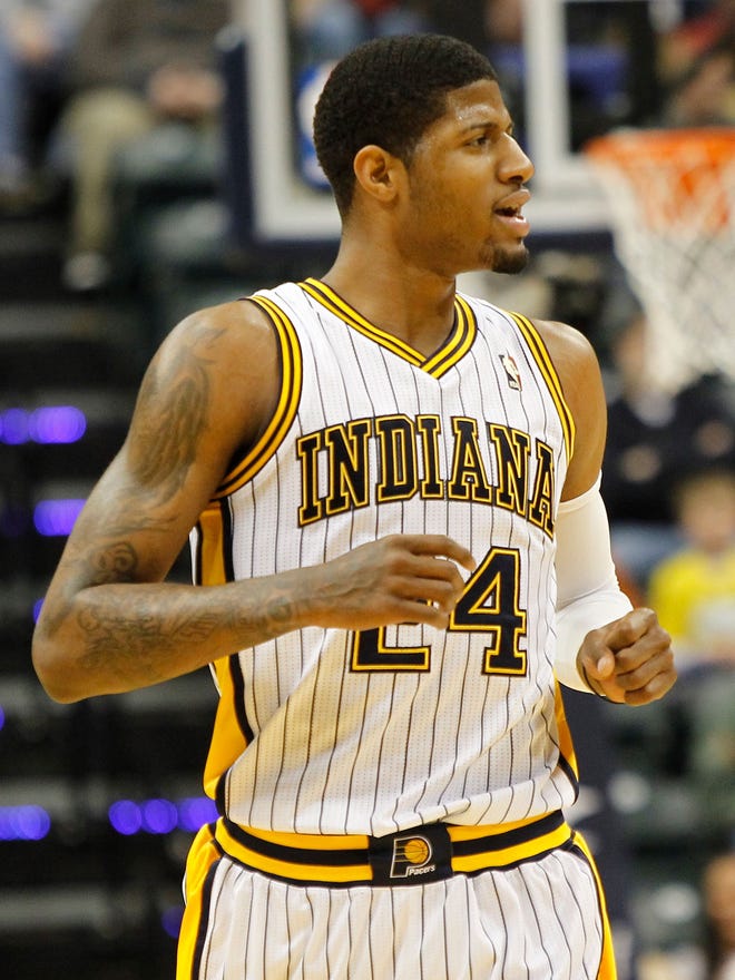 Paul George