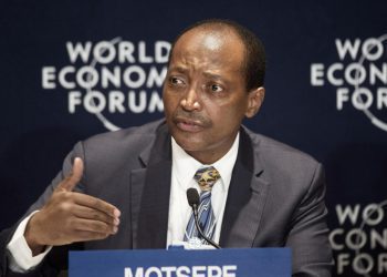 Patrice Motsepe