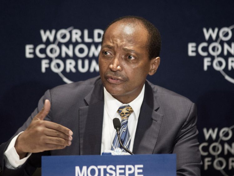 Patrice Motsepe