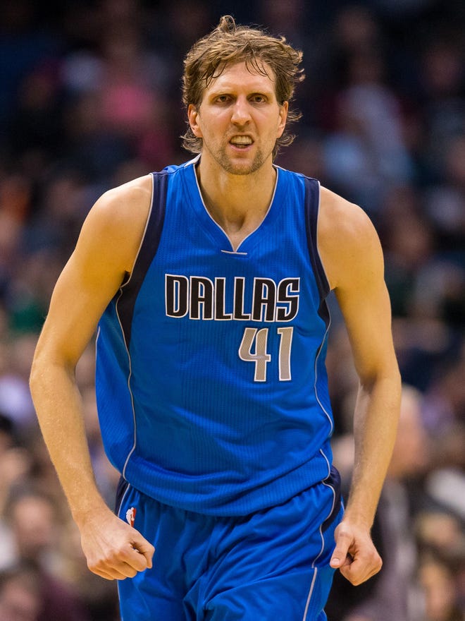 Dirk Nowitzki