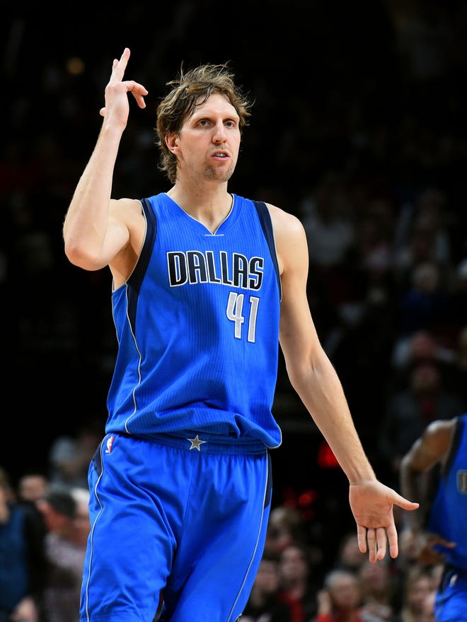 Dirk Nowitzki