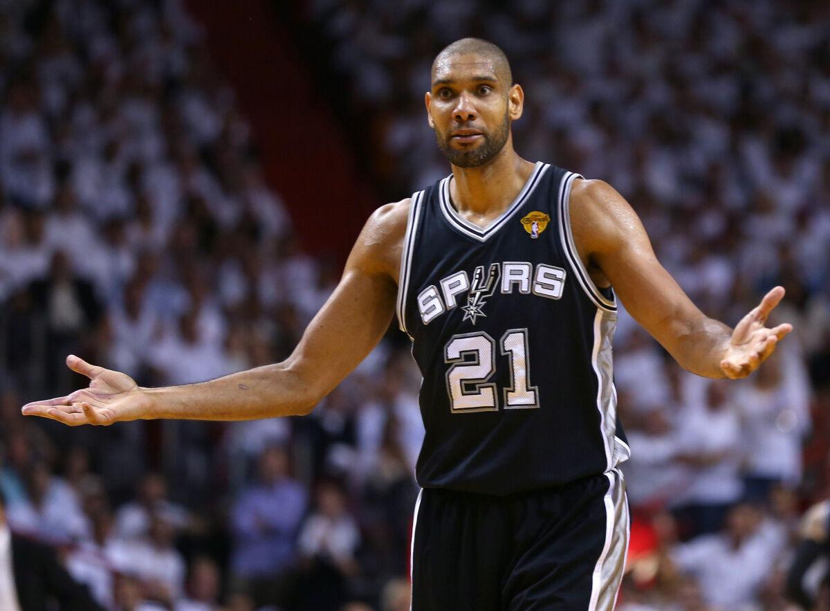 Tim Duncan