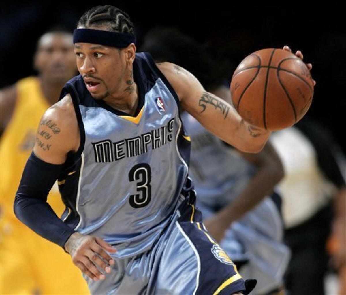 Allen Iverson