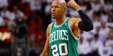 Ray Allen