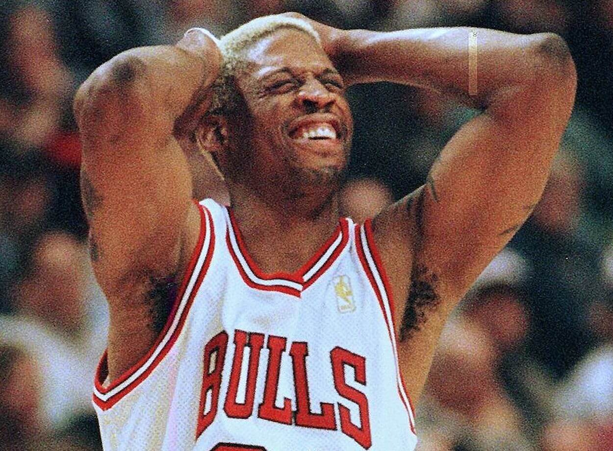 Dennis Rodman