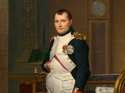Napoleon Bonaparte