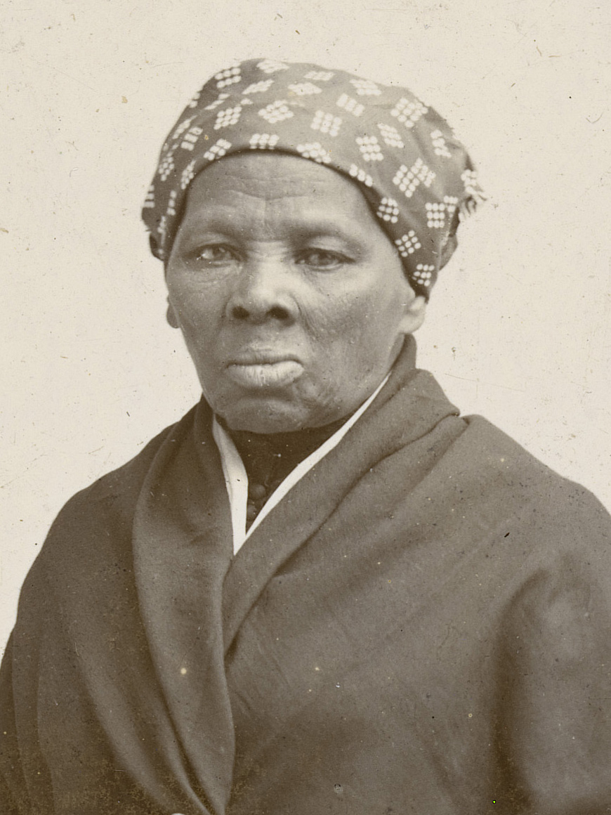 Harriet Tubman 