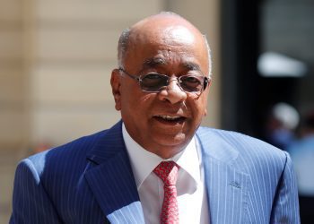 Mo Ibrahim