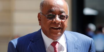 Mo Ibrahim