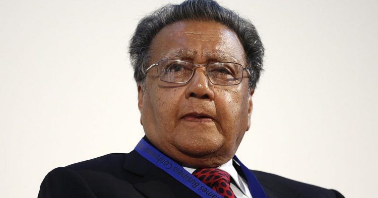 Manu Chandaria