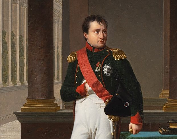 Napoleon Bonaparte