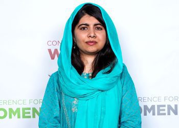 Malala Yousafzai