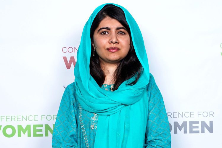 Malala Yousafzai