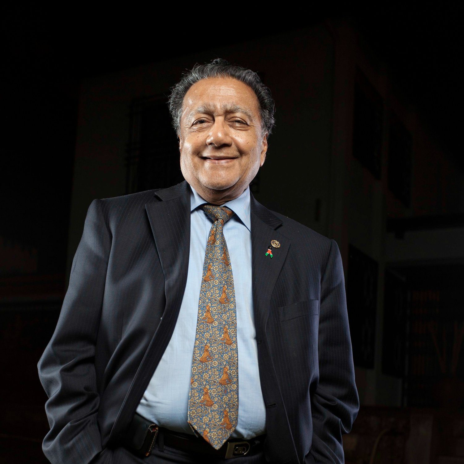 Manu Chandaria