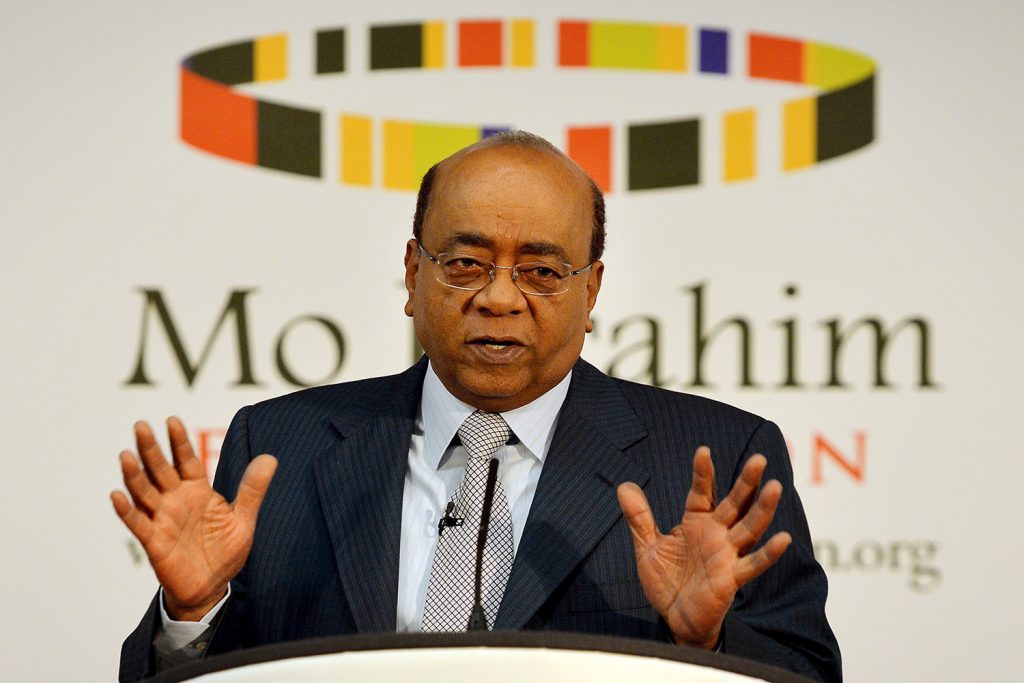 Mo Ibrahim