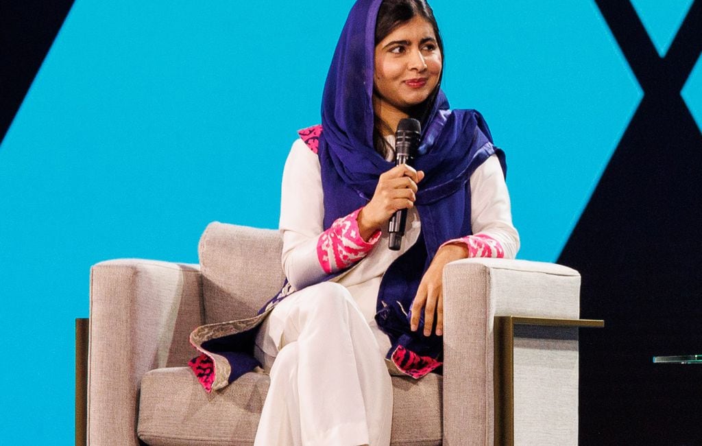 Malala Yousafzai