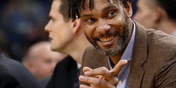 Tim Duncan