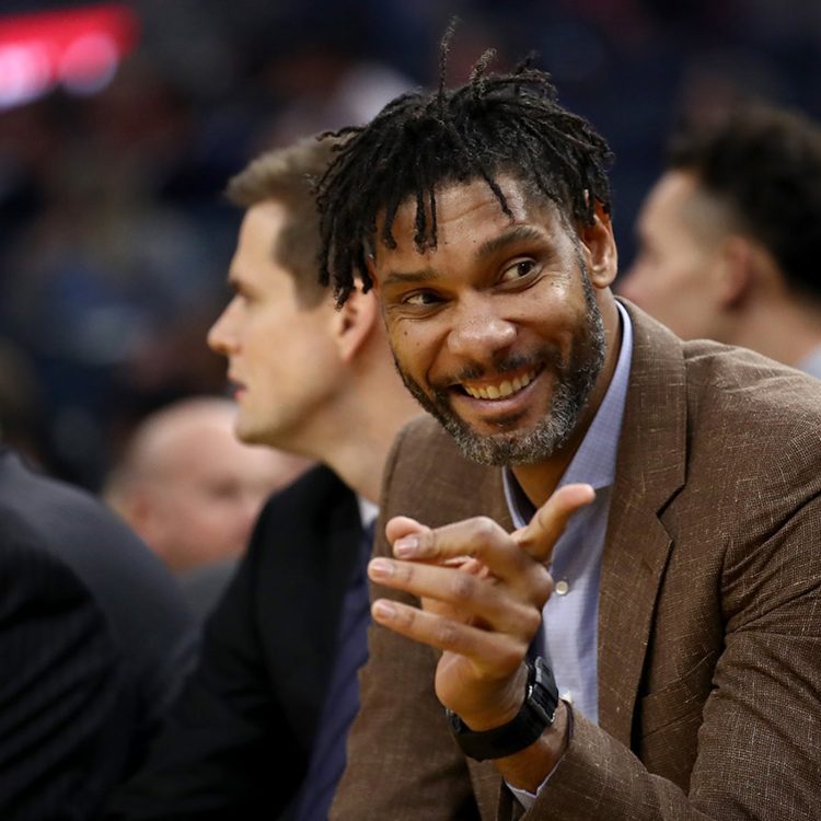 Tim Duncan