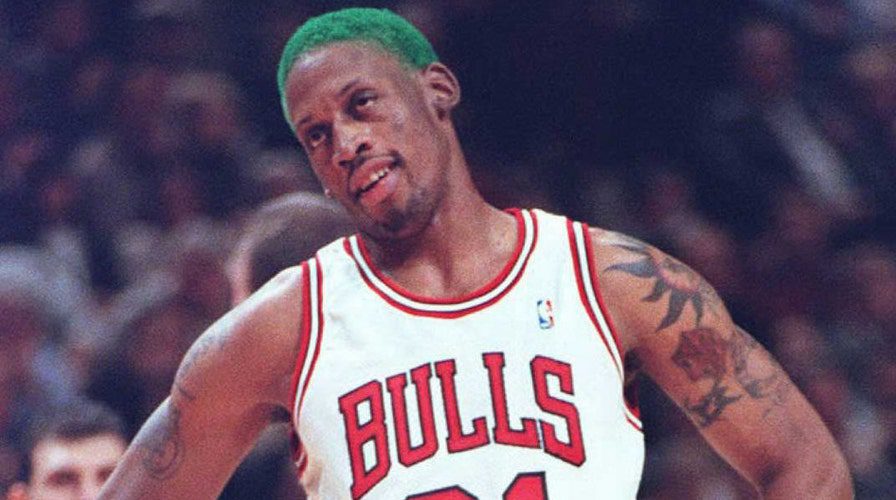 Dennis Rodman