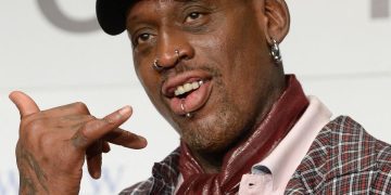 Dennis Rodman