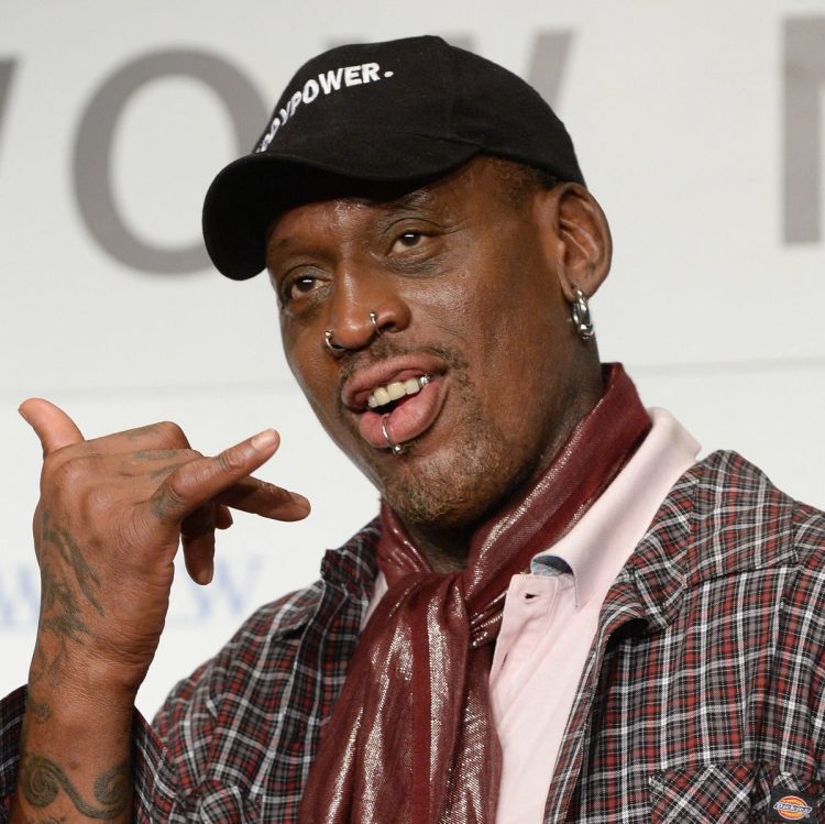 Dennis Rodman