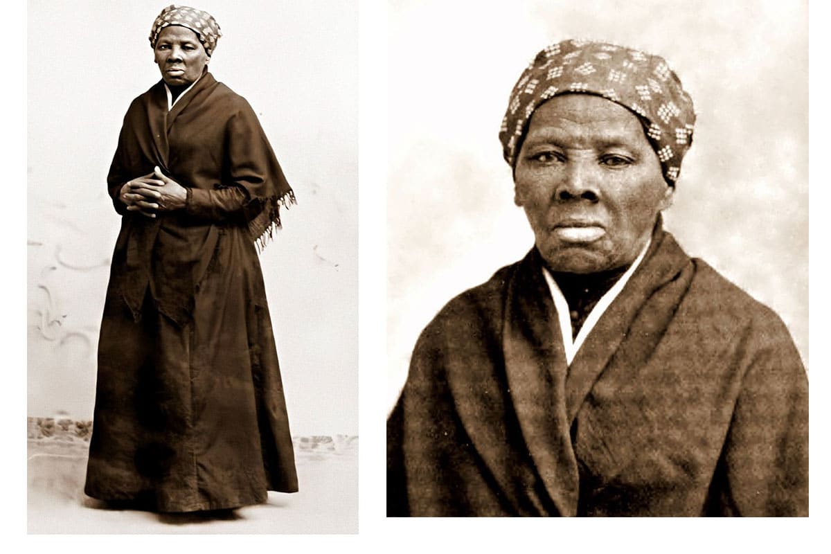 Harriet Tubman 