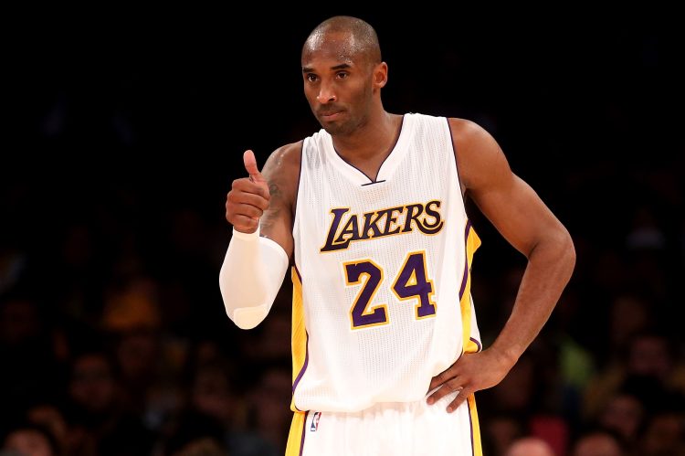Kobe Bryant