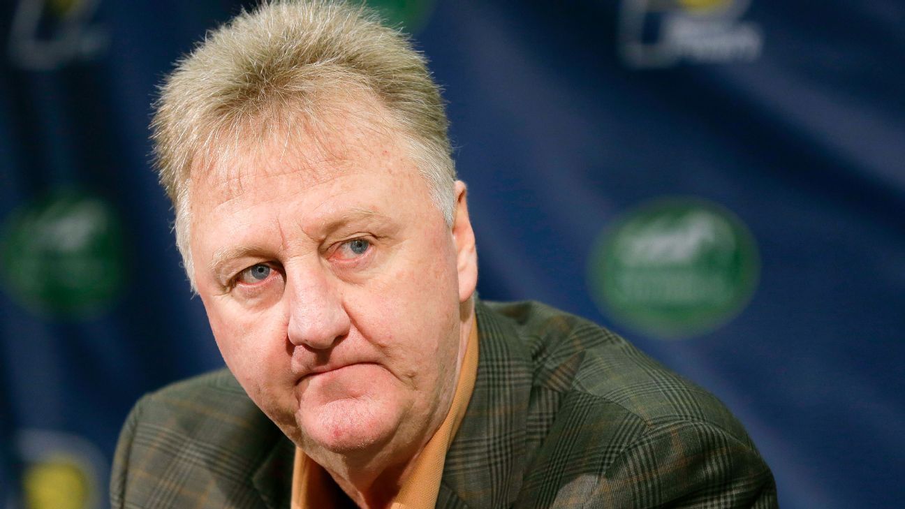 Larry Bird 