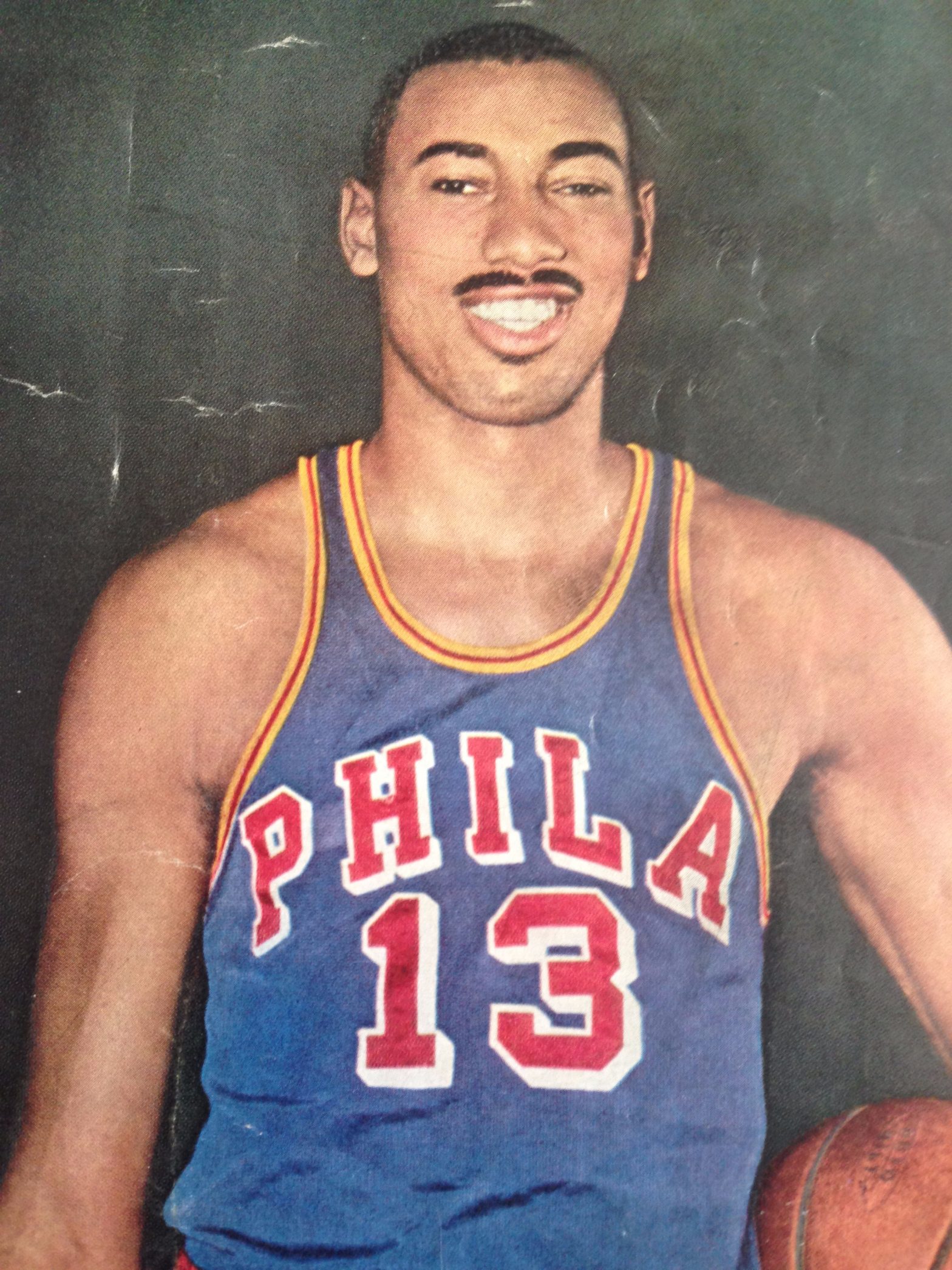 Wilt Chamberlain
