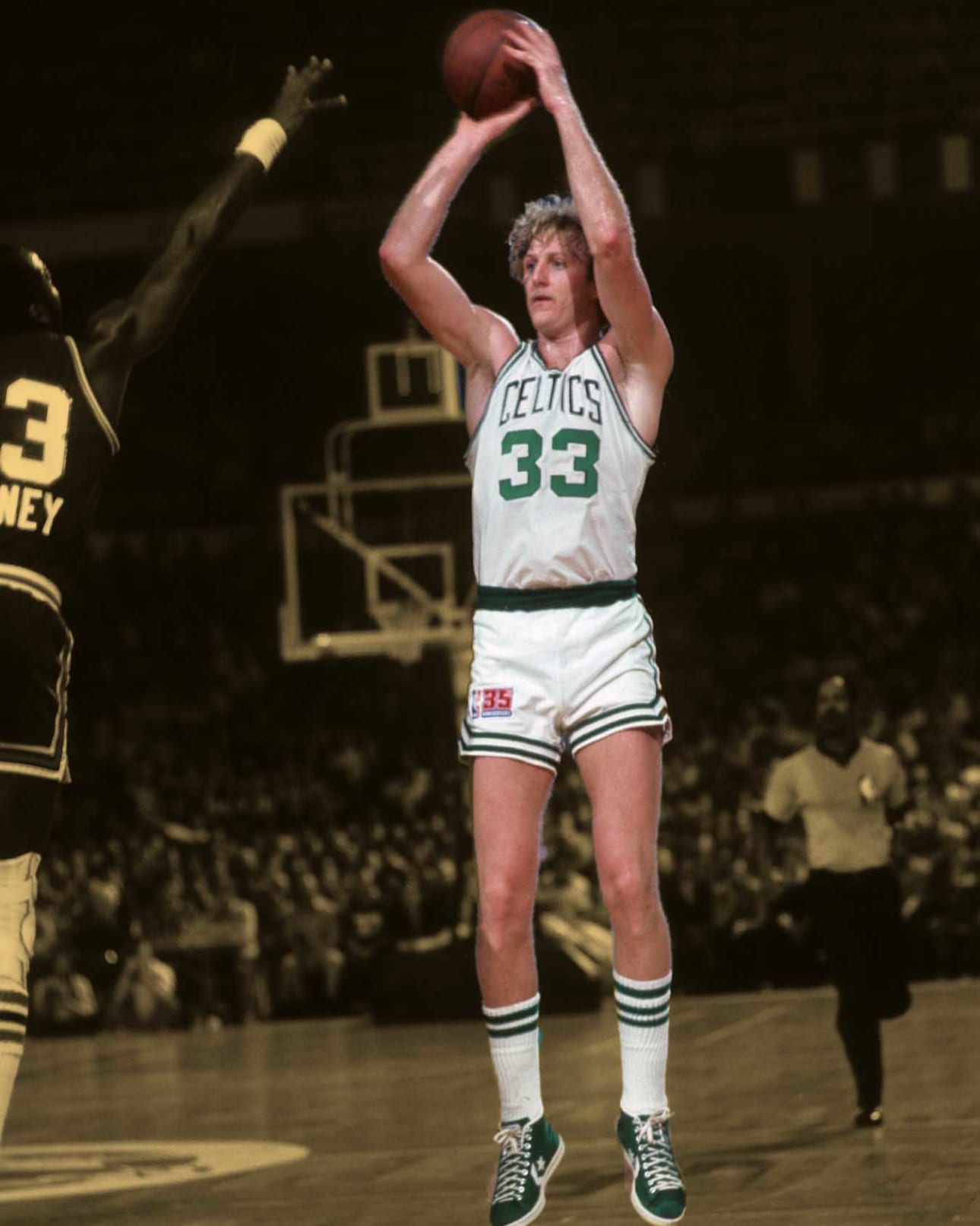 Larry Bird 