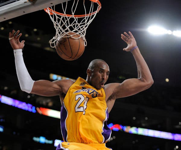 Kobe Bryant 