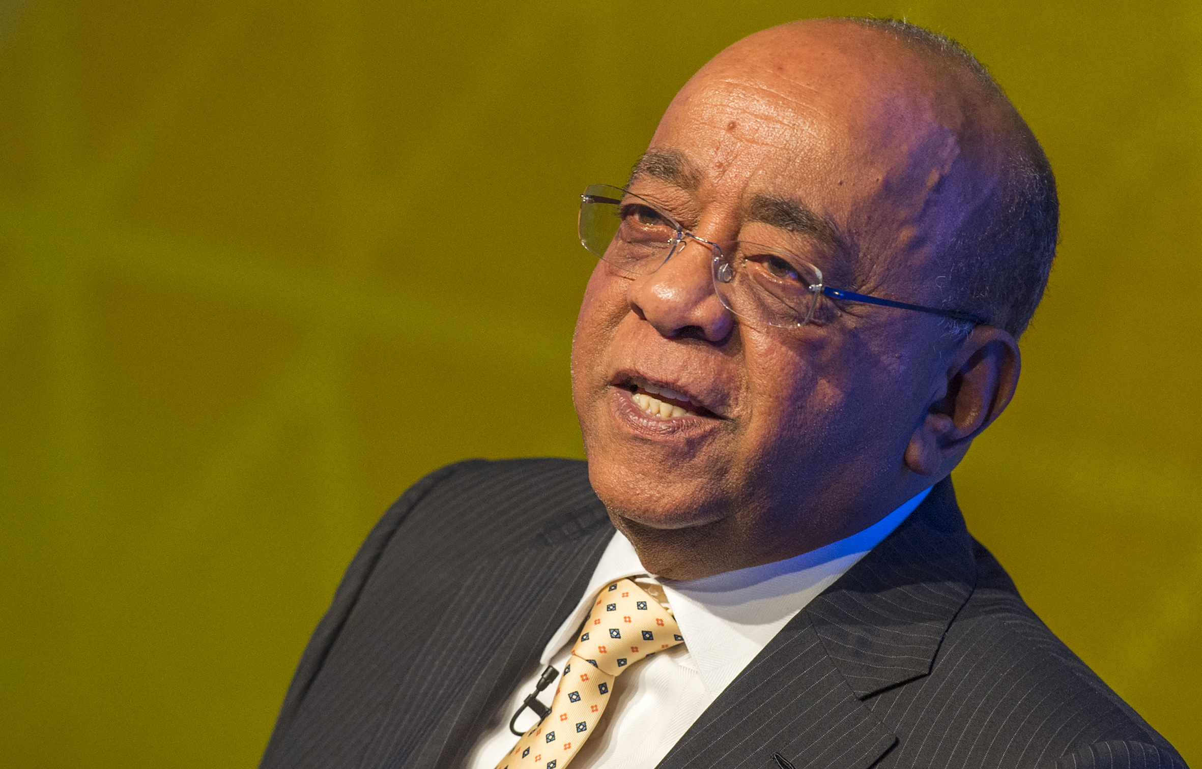 Mo Ibrahim