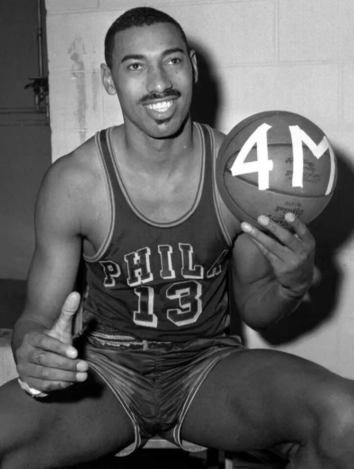 wilt chamberlain basketball shoes
