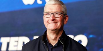 Tim Cook
