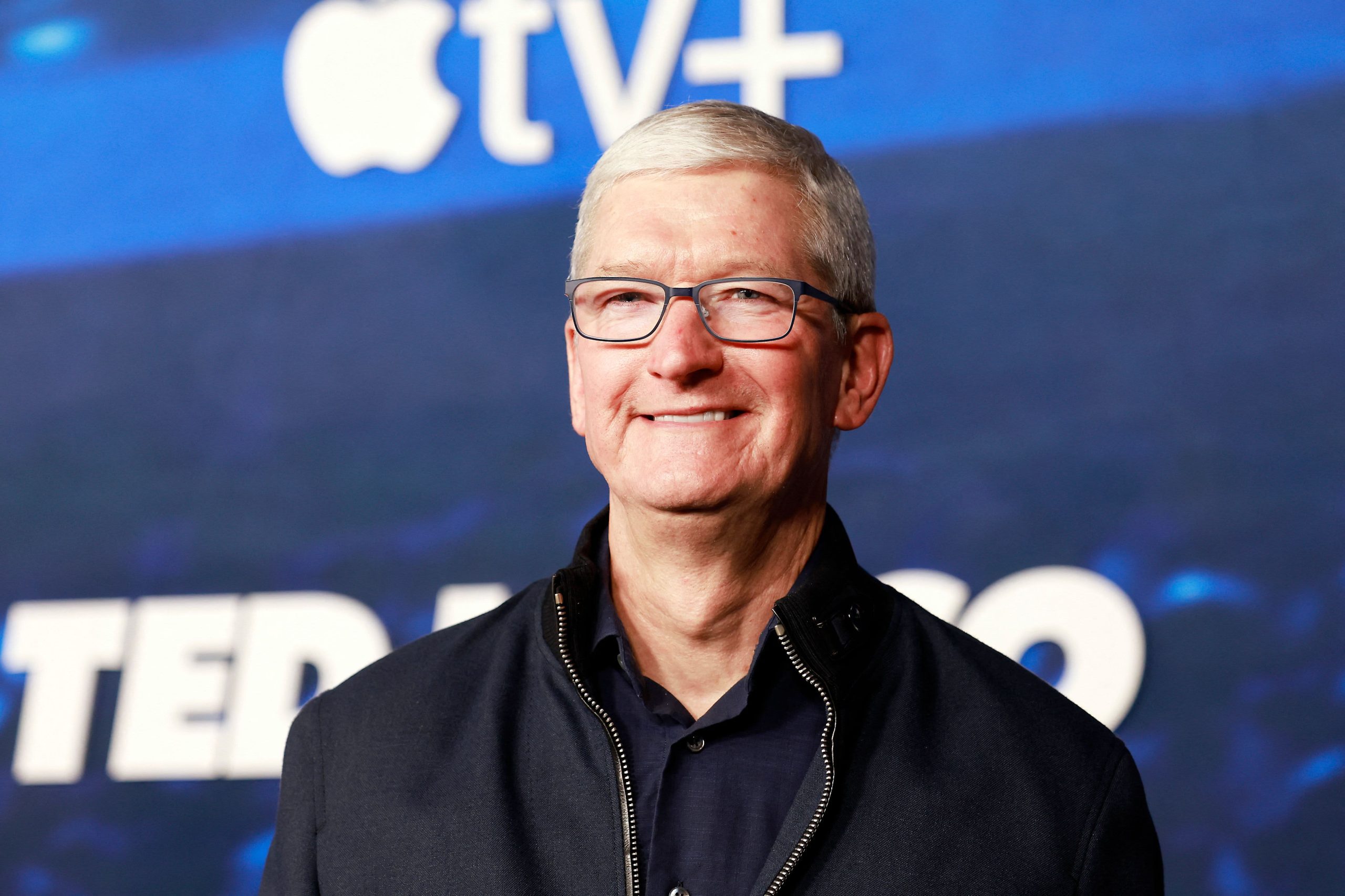Age Tim Cook